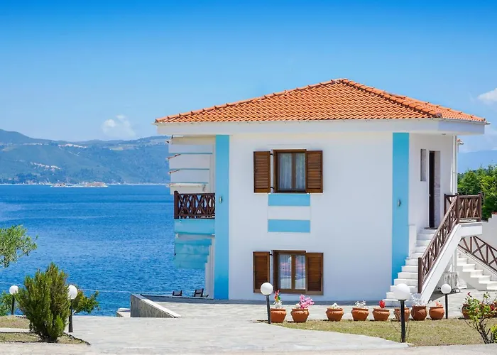 Hotel Pansion Limanaki Amoliani