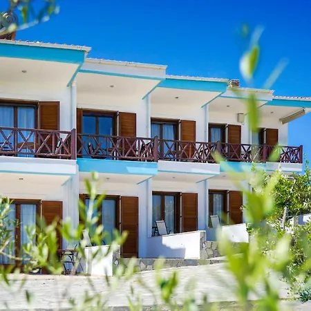 Pansion Limanaki Otel Ammouliani