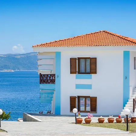 Otel Pansion Limanaki Ammouliani