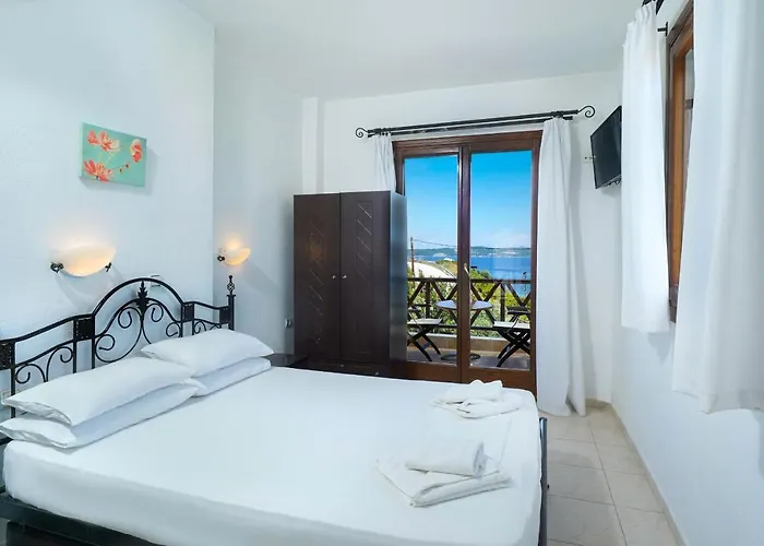 Hotel Pansion Limanaki Ammouliana