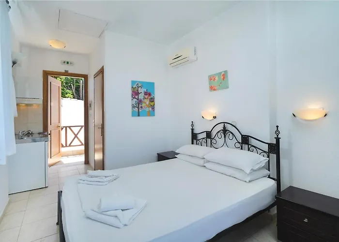 Pansion Limanaki Hotel Ammouliana