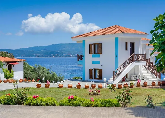 Pansion Limanaki Hotel *