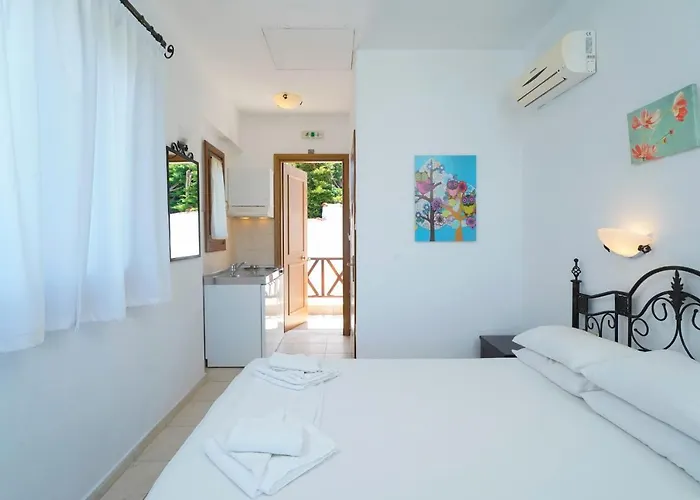 Pansion Limanaki * Ammouliana