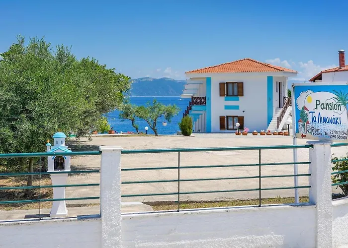 Pansion Limanaki Hotel Ammouliana