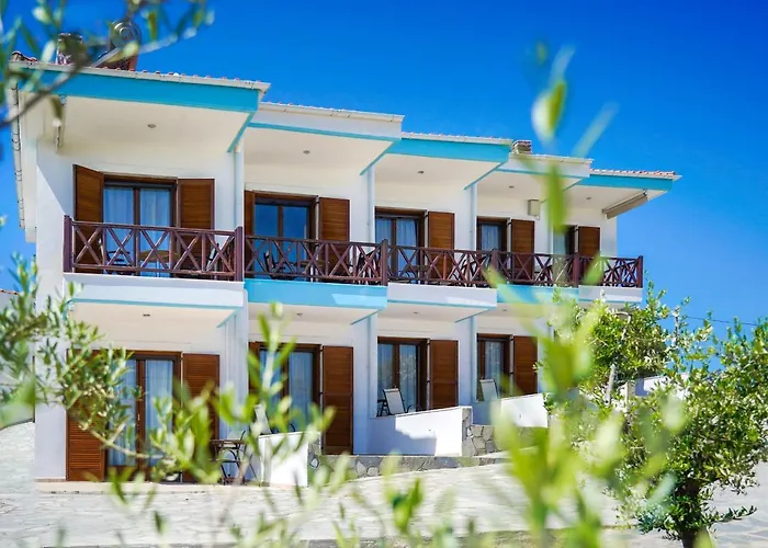 Pansion Limanaki Otel Ammouliani