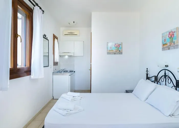 Hotel Pansion Limanaki *