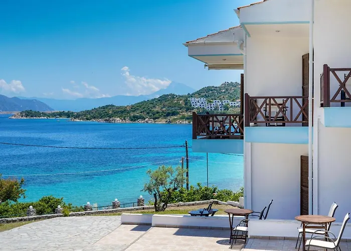 Pansion Limanaki Ammouliana