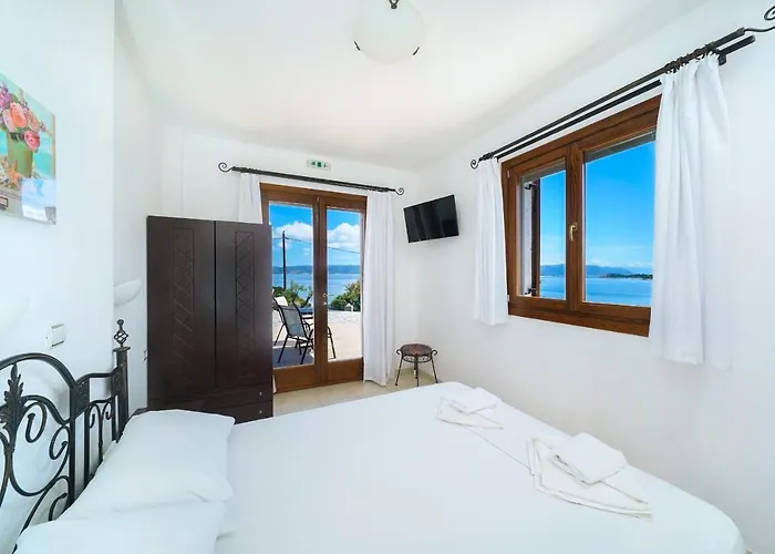 Pansion Limanaki * Ammouliana