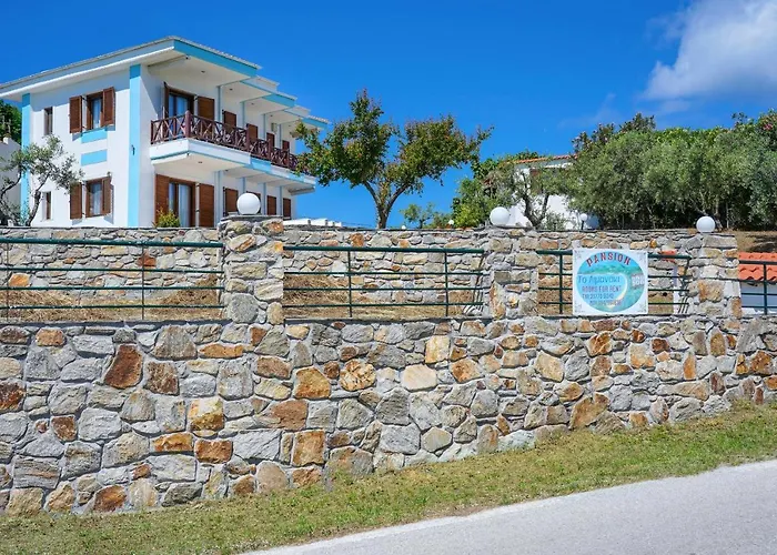 Hotel Pansion Limanaki *