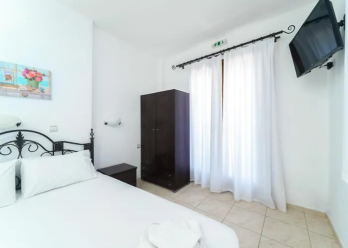 Pansion Limanaki Ammouliana