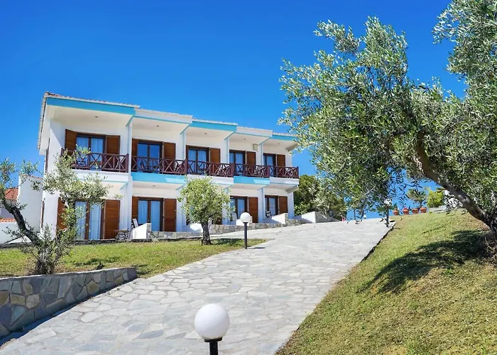Otel Pansion Limanaki