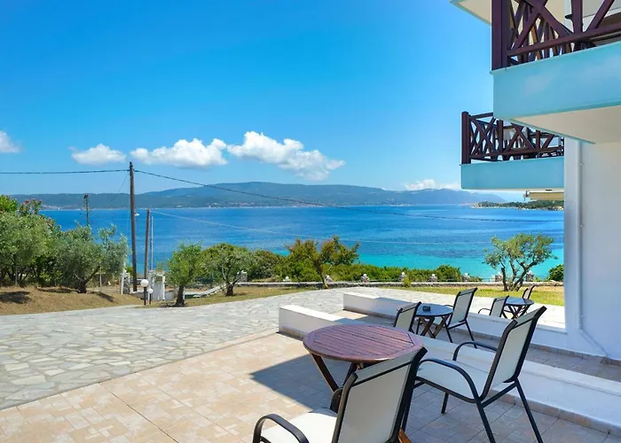 Otel Pansion Limanaki