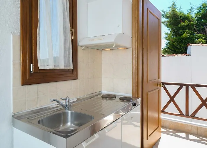 Pansion Limanaki * Ammouliana