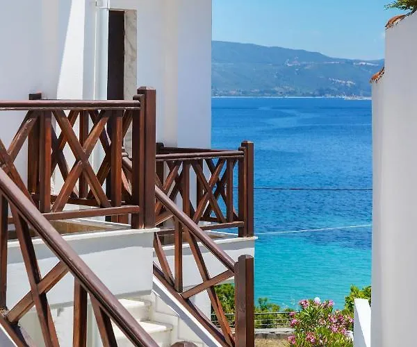 Pansion Limanaki * Ammouliana